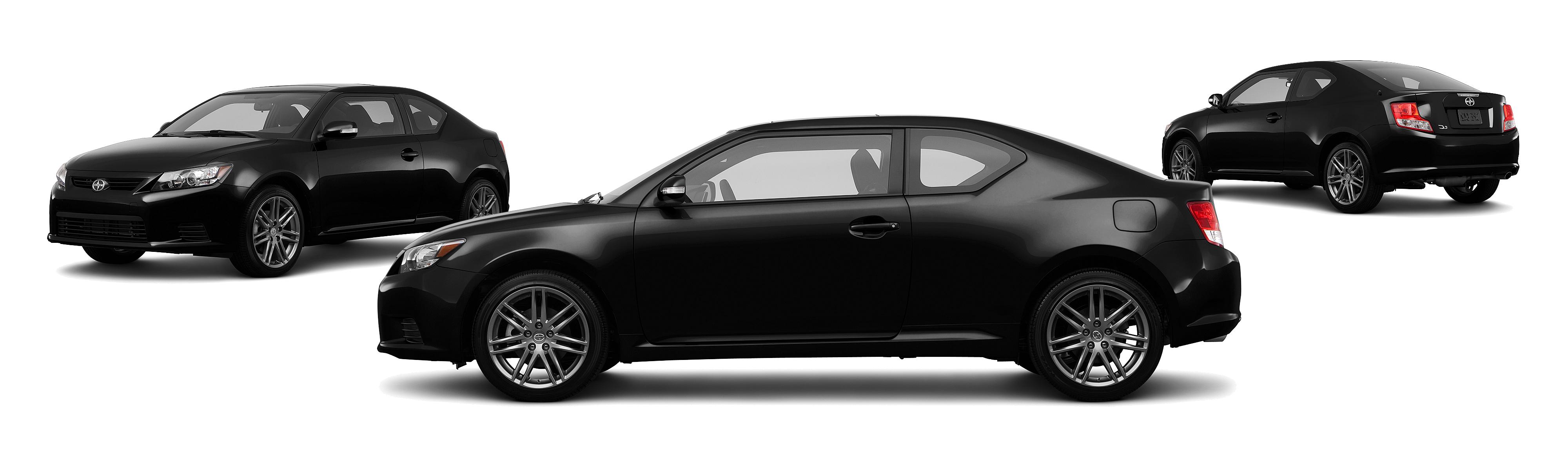 Image of 2012 Scion tC Base 2dr Coupe 6A
