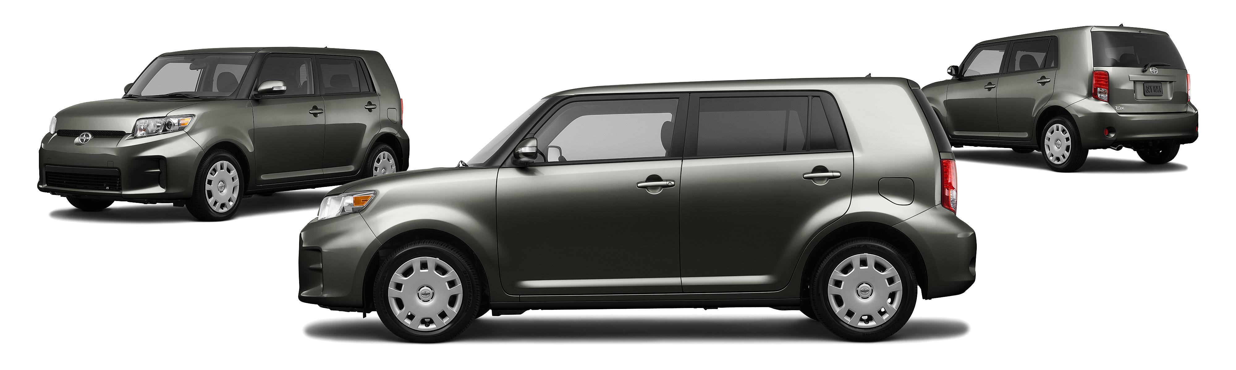 Image of 2012 Scion xB Base 4dr Wagon 5M