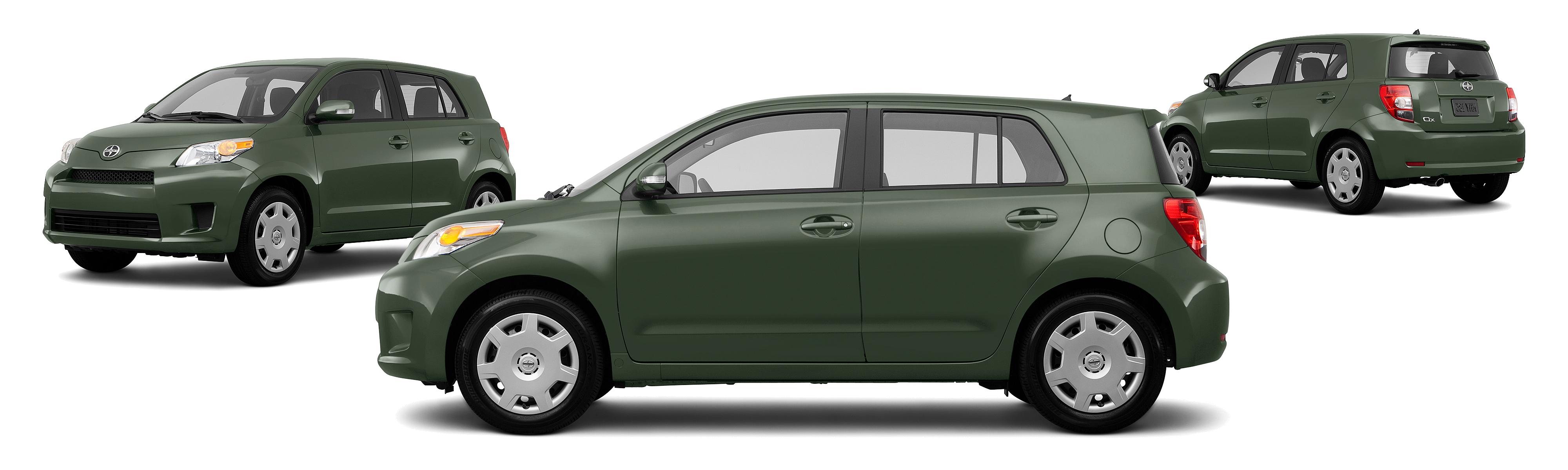 Image of 2012 Scion xD Base 4dr Hatchback 4A