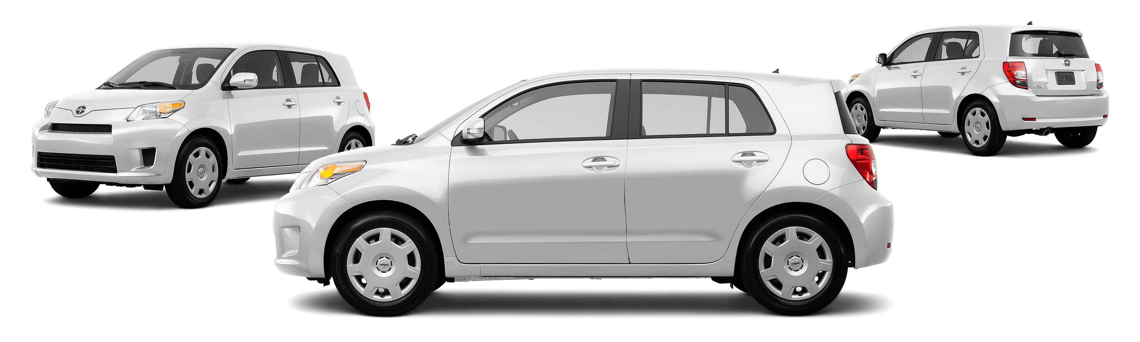 Image of 2012 Scion xD Release Series 4.0 4dr Hatchback 4A