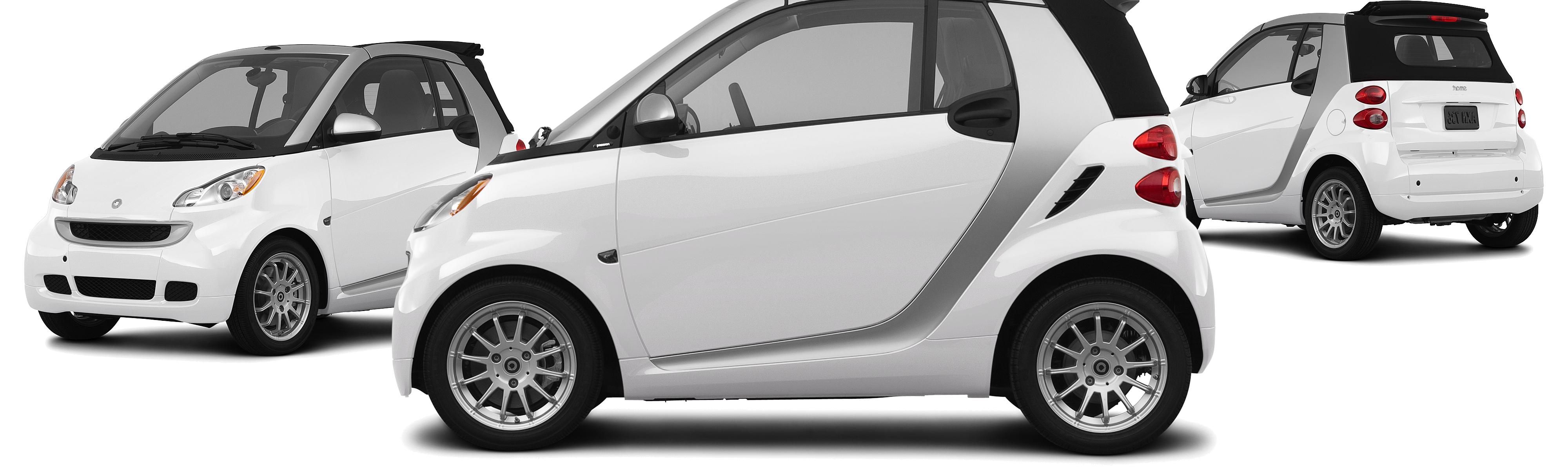 Image of 2012 Smart fortwo passion cabriolet 2dr Cabriolet