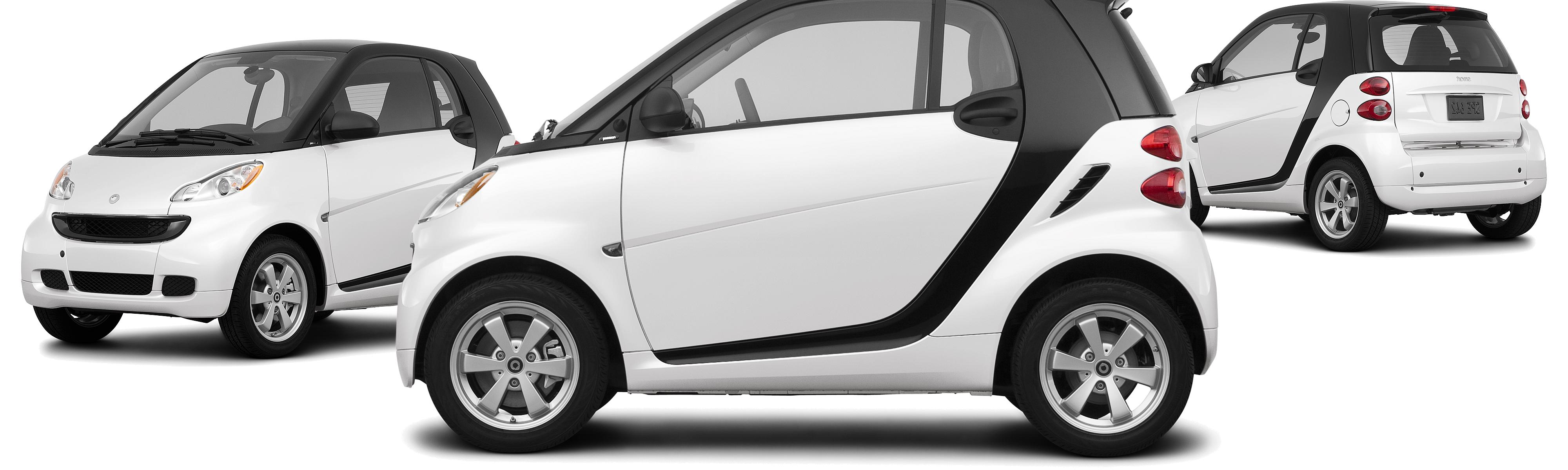 Image of 2012 Smart fortwo pure 2dr Hatchback