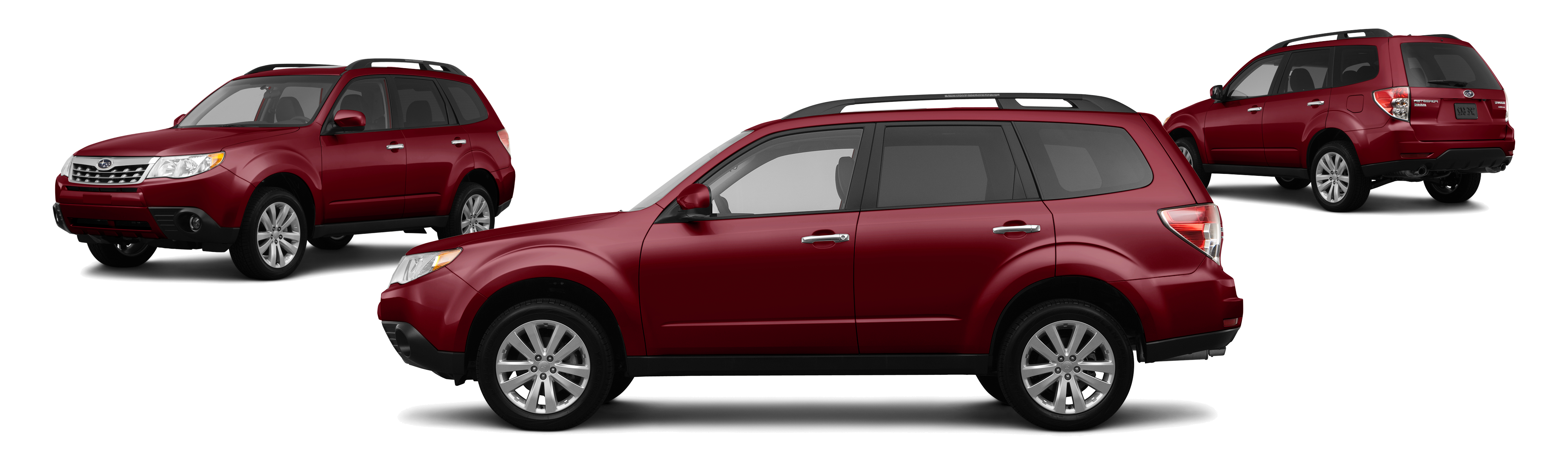 Image of 2012 Subaru Forester AWD 2.5X Touring 4dr Wagon