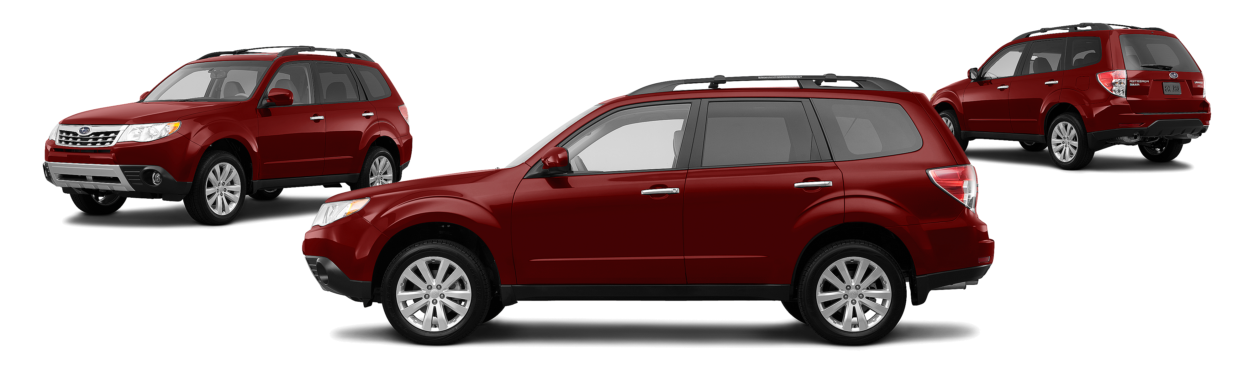 Image of 2012 Subaru Forester AWD 2.5XT Premium 4dr Wagon