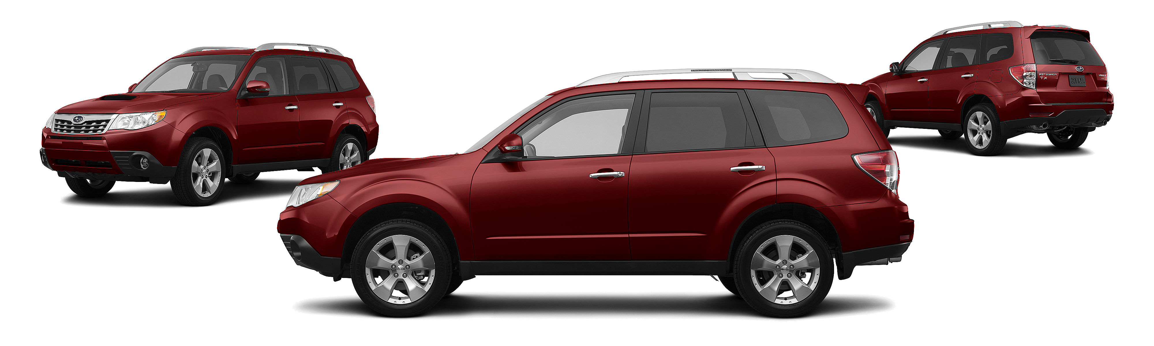 Image of 2012 Subaru Forester AWD 2.5XT Touring 4dr Wagon