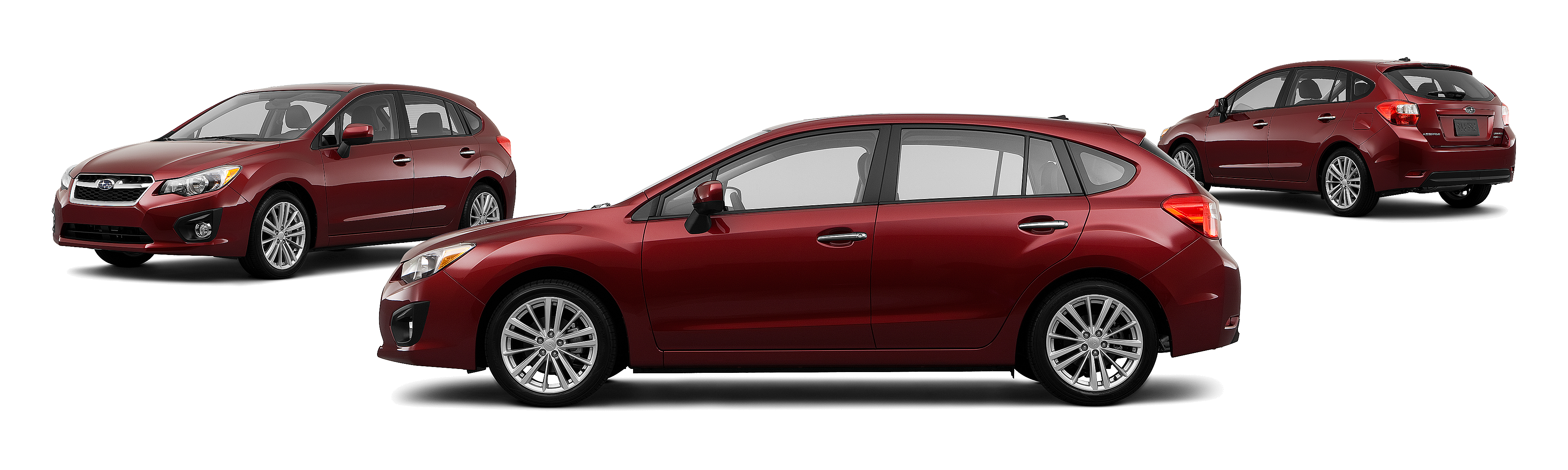Image of 2012 Subaru Impreza AWD 2.0i Limited 4dr Wagon