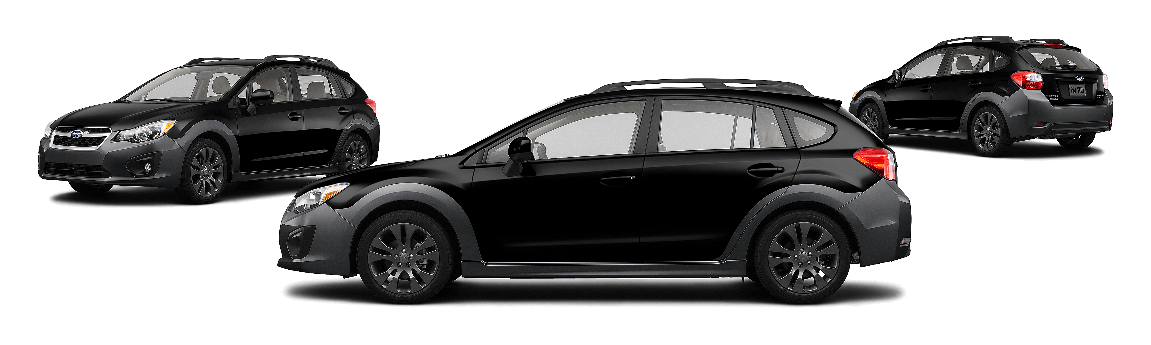 Image of 2012 Subaru Impreza AWD 2.0i Sport Premium 4dr Wagon CVT