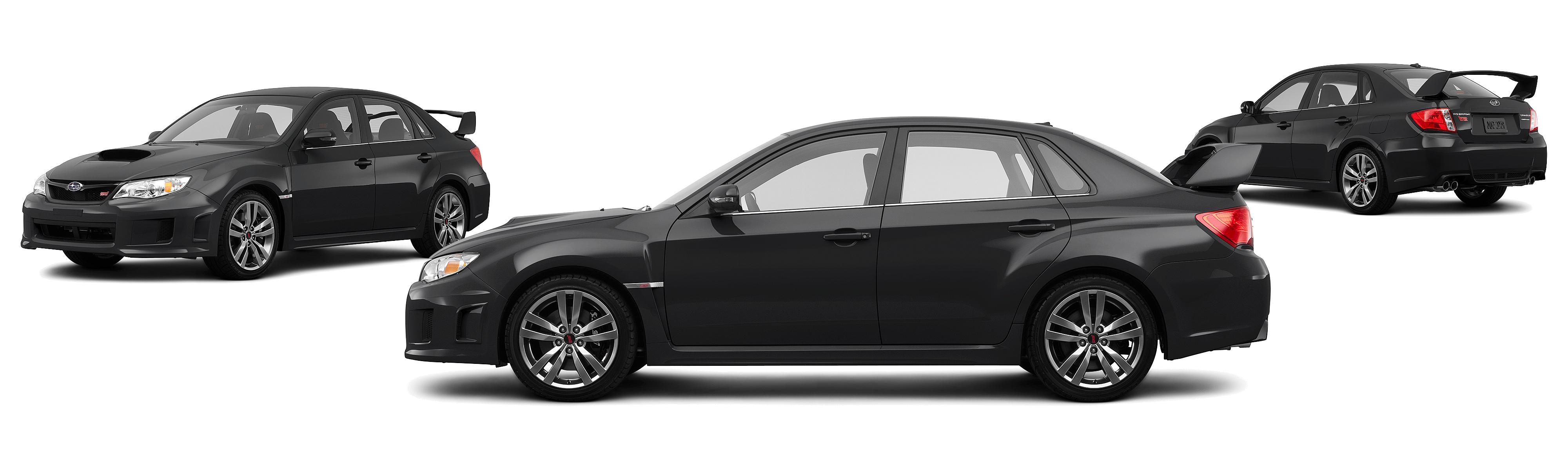 Image of 2012 Subaru Impreza AWD WRX Premium 4dr Sedan