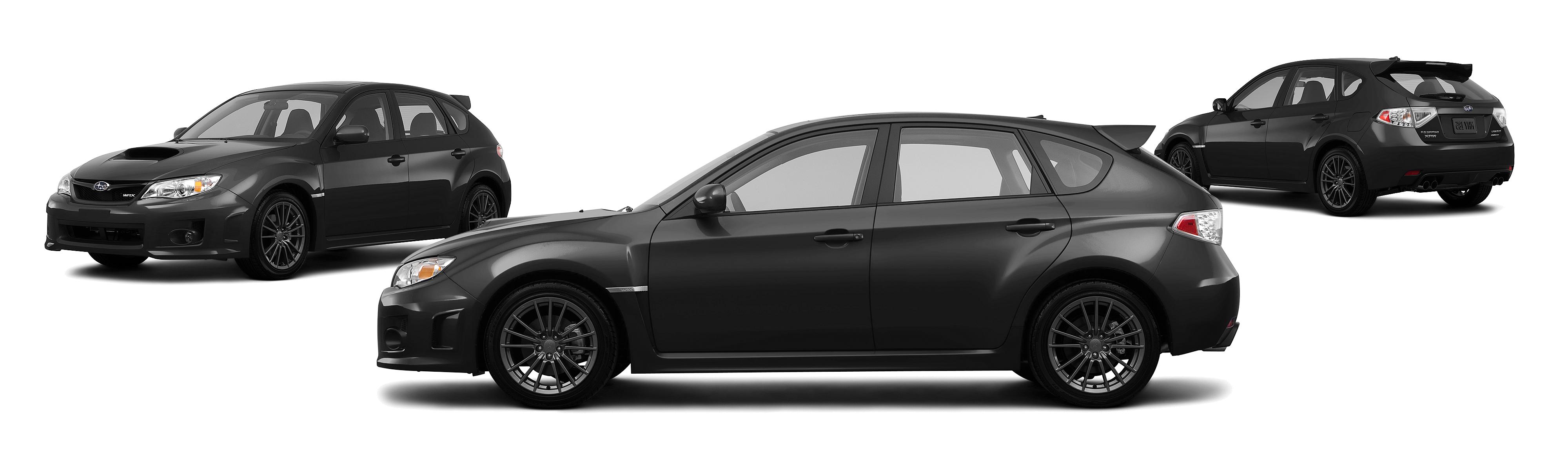 Image of 2012 Subaru Impreza AWD WRX STI 4dr Wagon