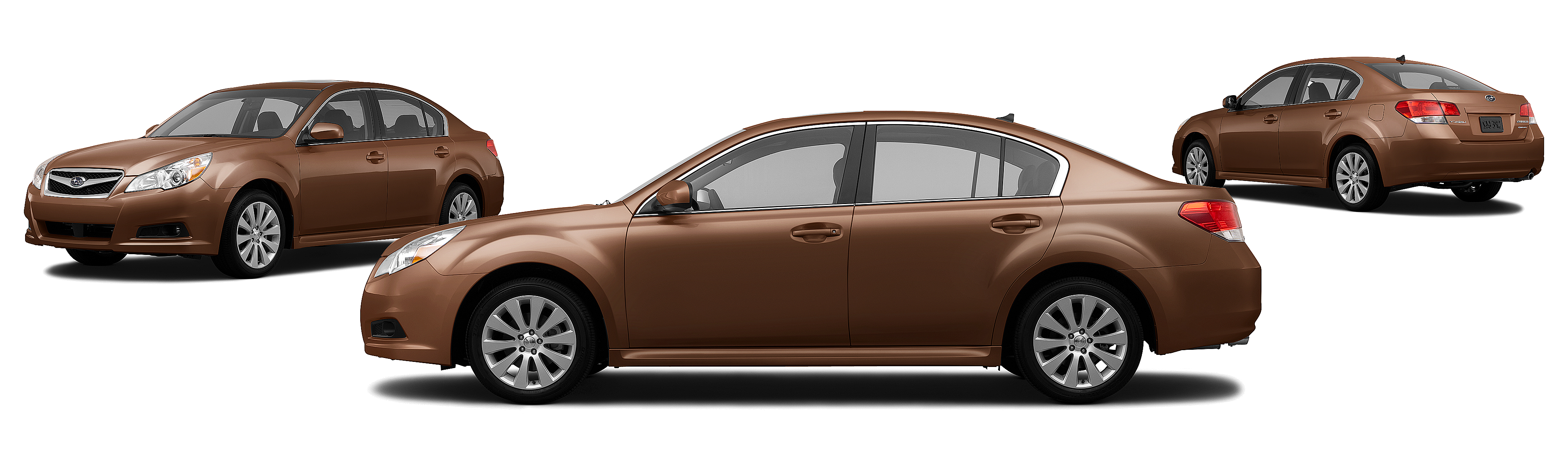 Image of 2012 Subaru Legacy AWD 2.5i 4dr Sedan 6M
