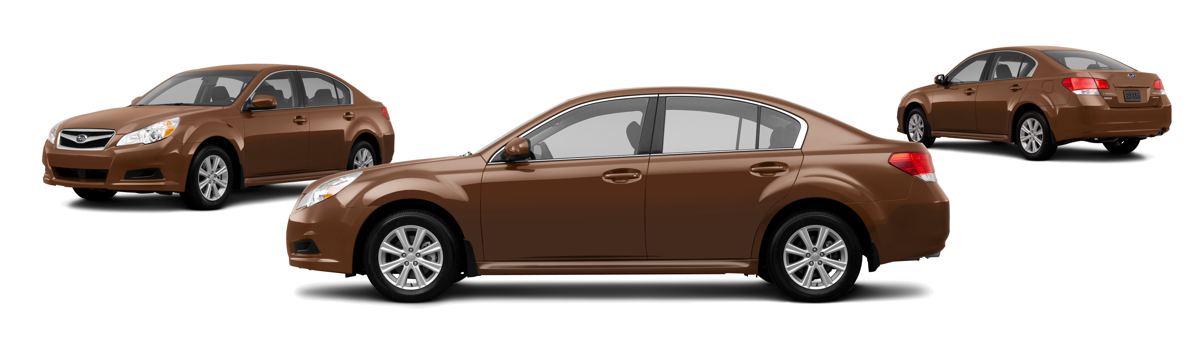 Image of 2012 Subaru Legacy AWD 2.5i Premium 4dr Sedan 6M