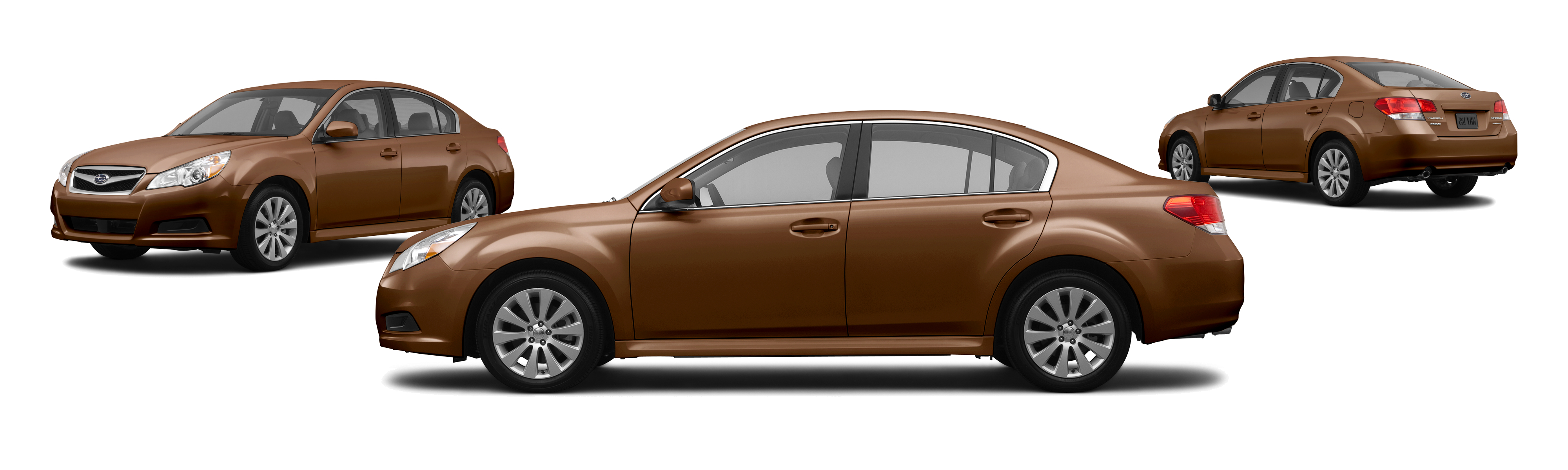 Image of 2012 Subaru Legacy AWD 3.6R 4dr Sedan
