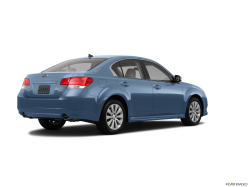 Thumbnail image of 2012 Subaru Legacy at Morristown Chevrolet