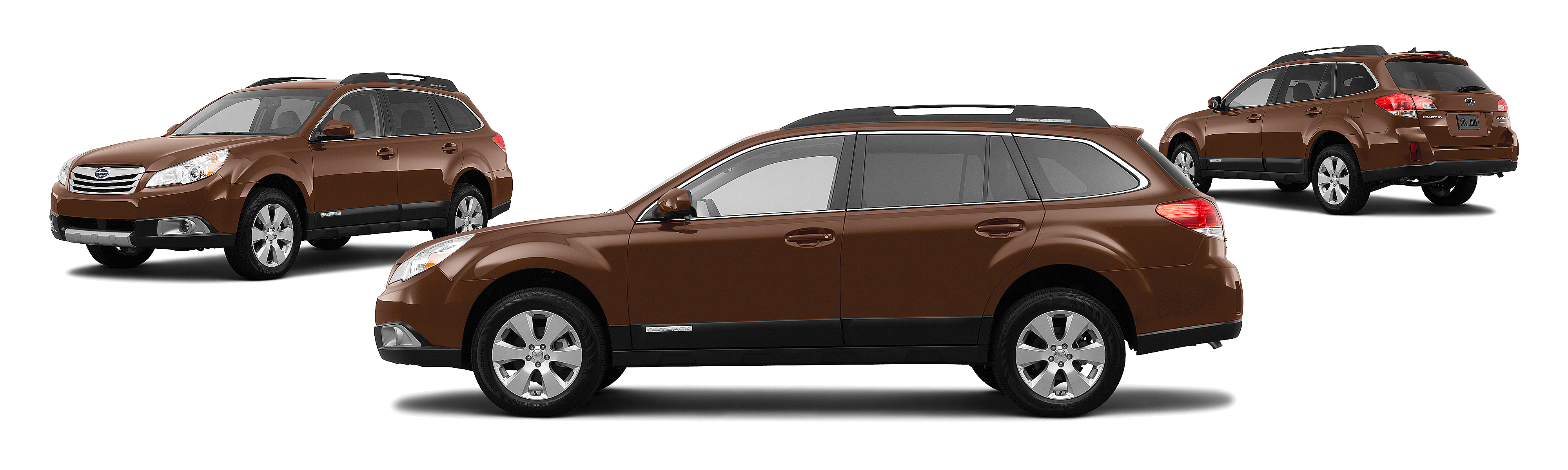 Image of 2012 Subaru Outback AWD 2.5i Limited 4dr Wagon CVT