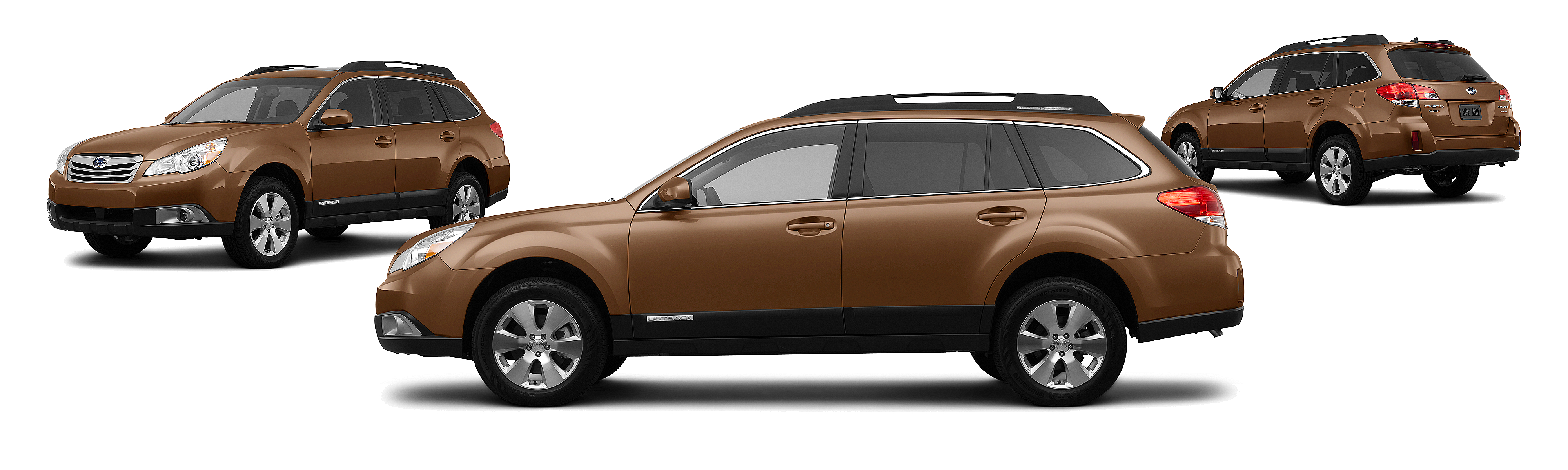 Image of 2012 Subaru Outback AWD 3.6R 4dr Wagon
