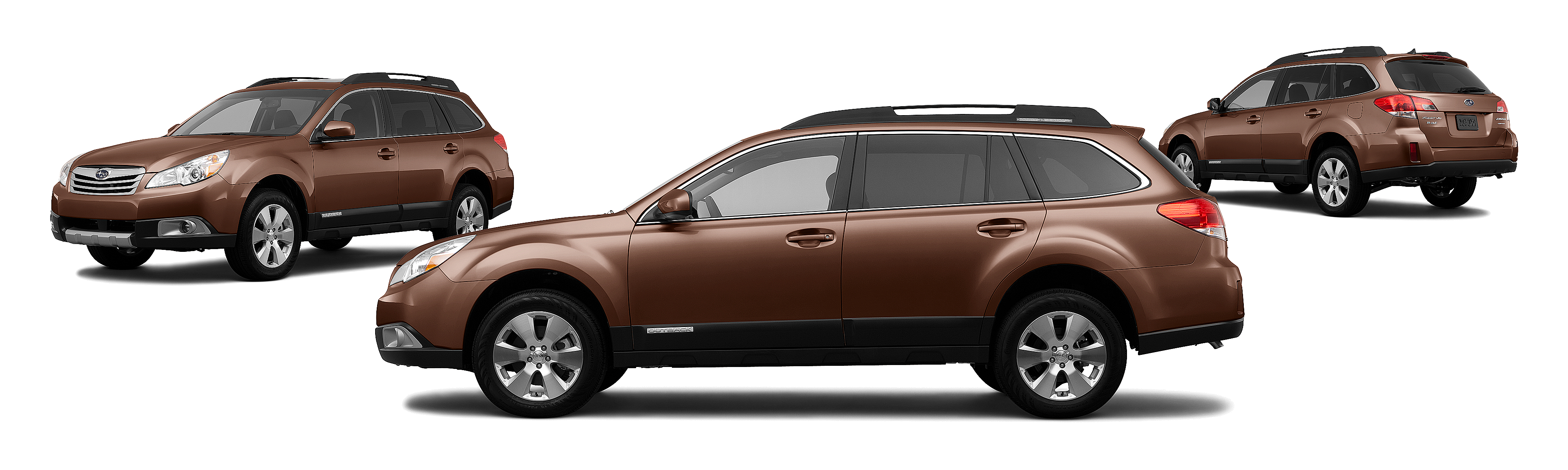 Image of 2012 Subaru Outback AWD 3.6R Limited 4dr Wagon