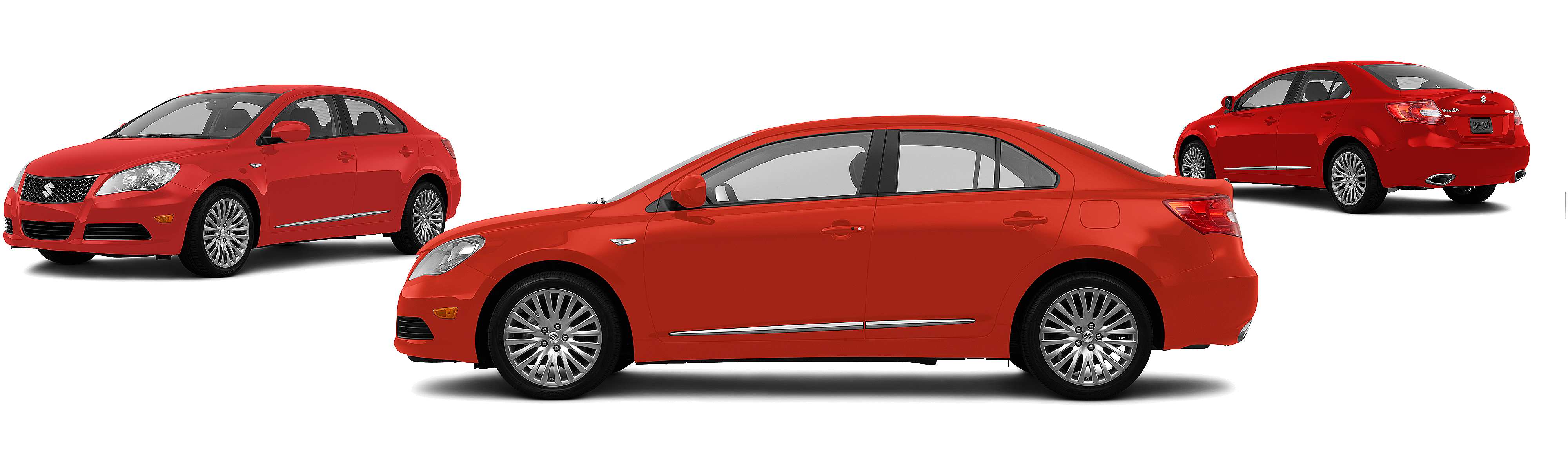 Image of 2012 Suzuki Kizashi AWD S 4dr Sedan