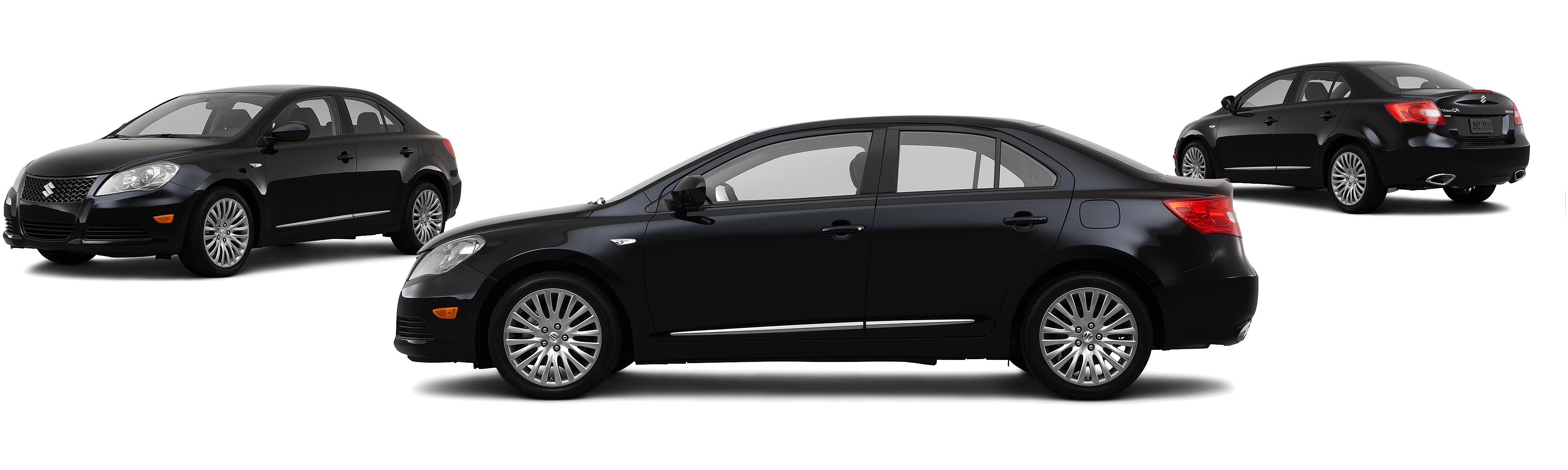 Image of 2012 Suzuki Kizashi AWD SE 4dr Sedan