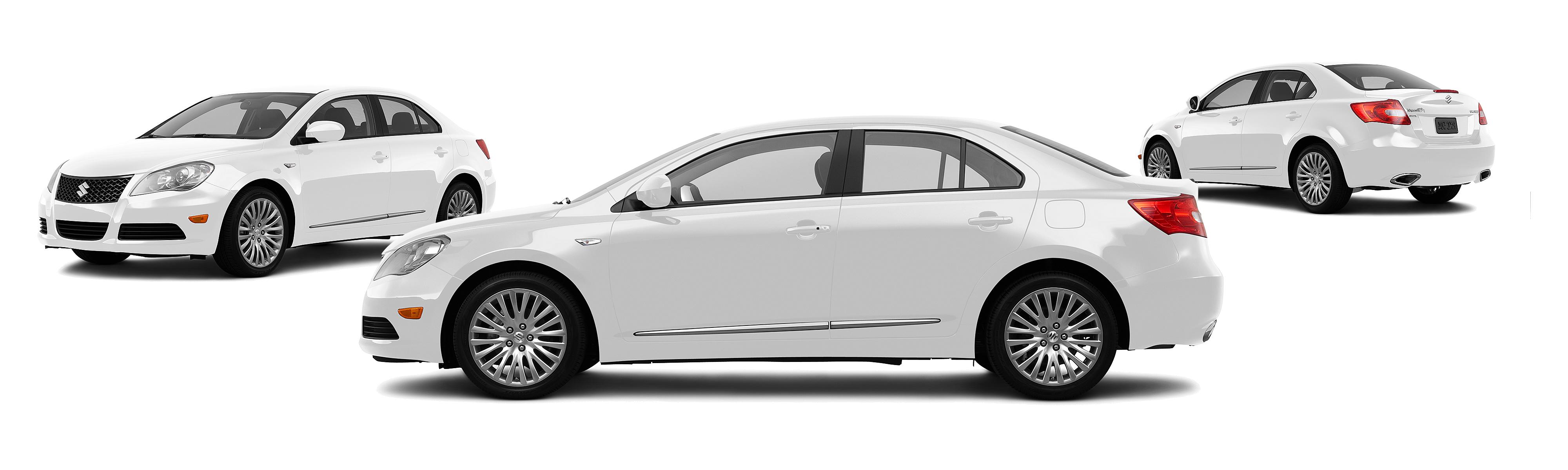 Image of 2012 Suzuki Kizashi S 4dr Sedan 6M