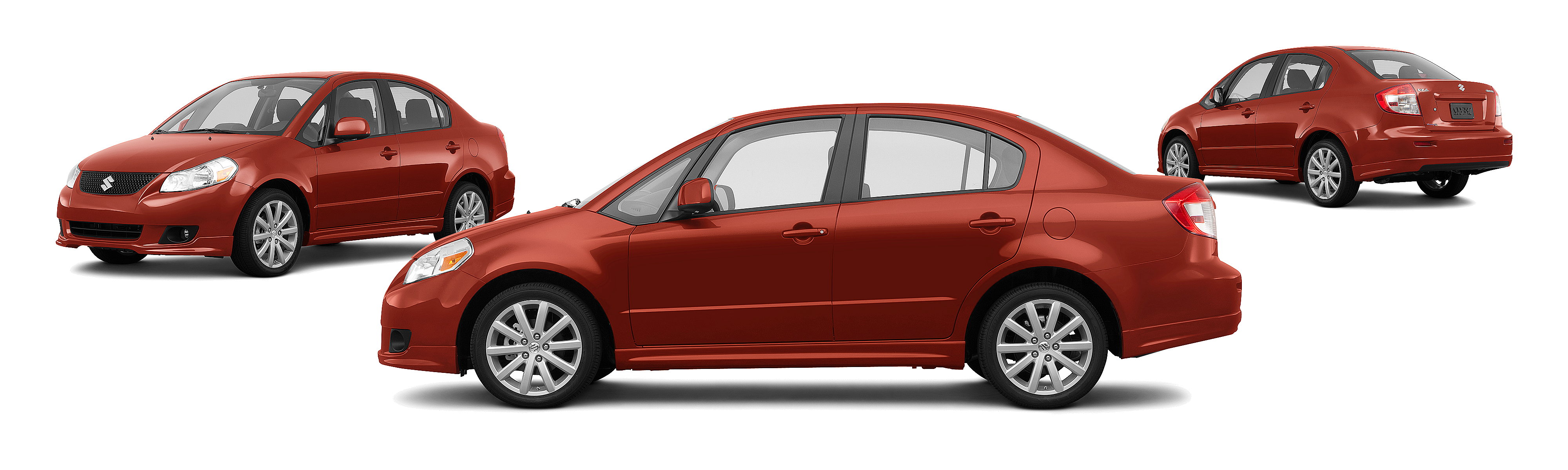 Image of 2012 Suzuki SX4 Sport SE 4dr Sedan