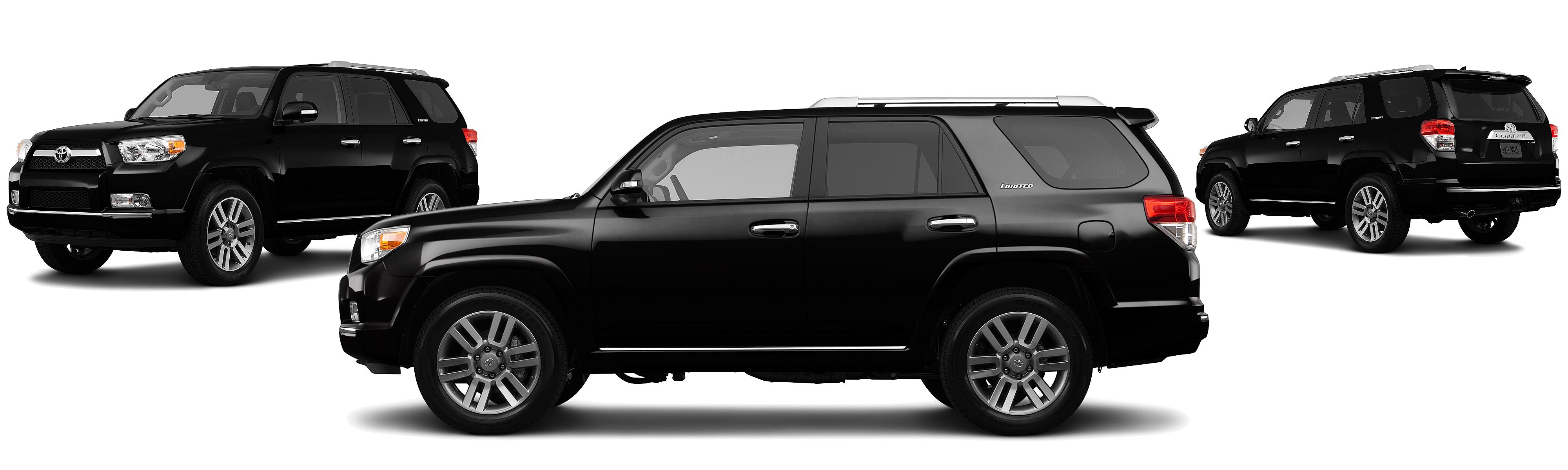Image of 2012 Toyota 4Runner 4x2 Limited 4dr SUV