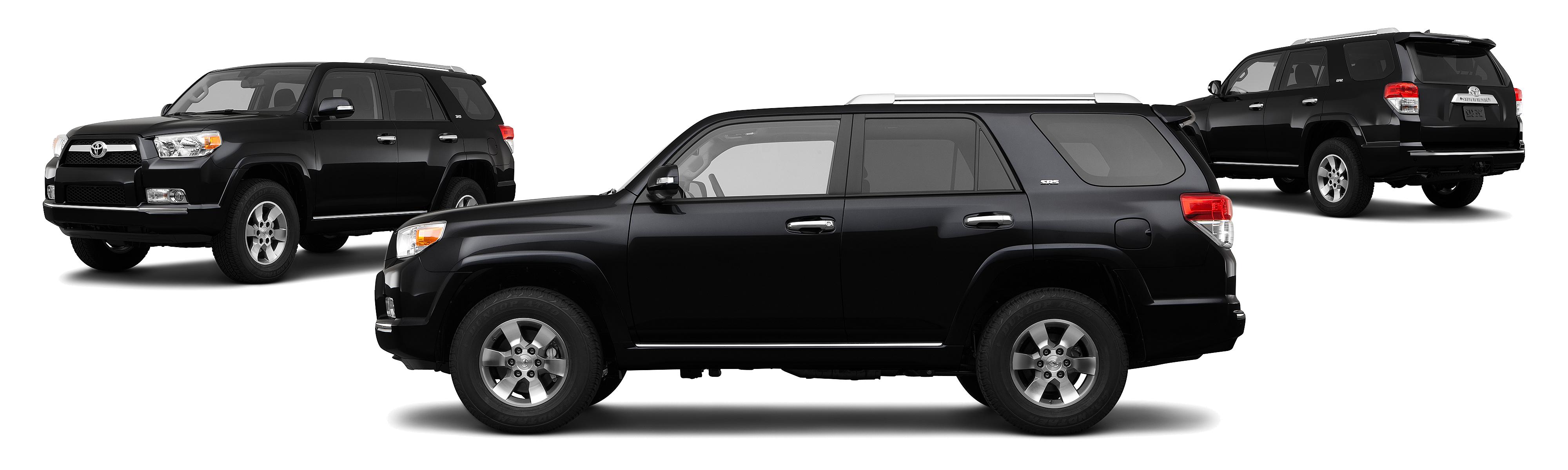 Image of 2012 Toyota 4Runner 4x2 SR5 4dr SUV