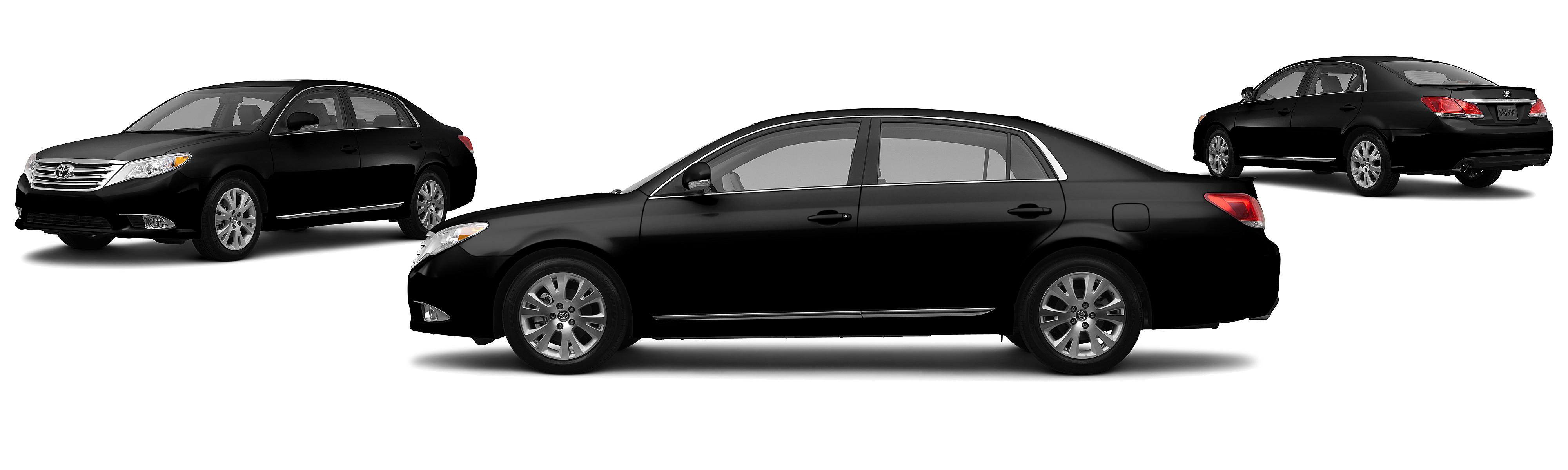 Image of 2012 Toyota Avalon Base 4dr Sedan