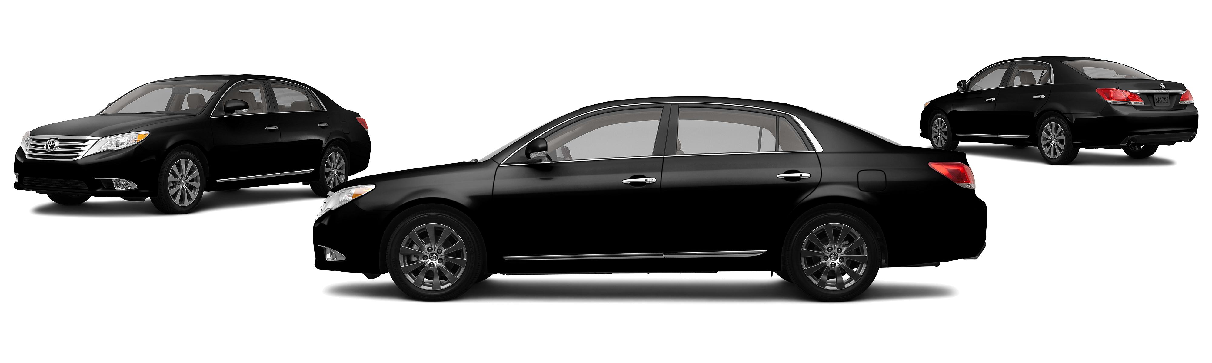 Image of 2012 Toyota Avalon Limited 4dr Sedan