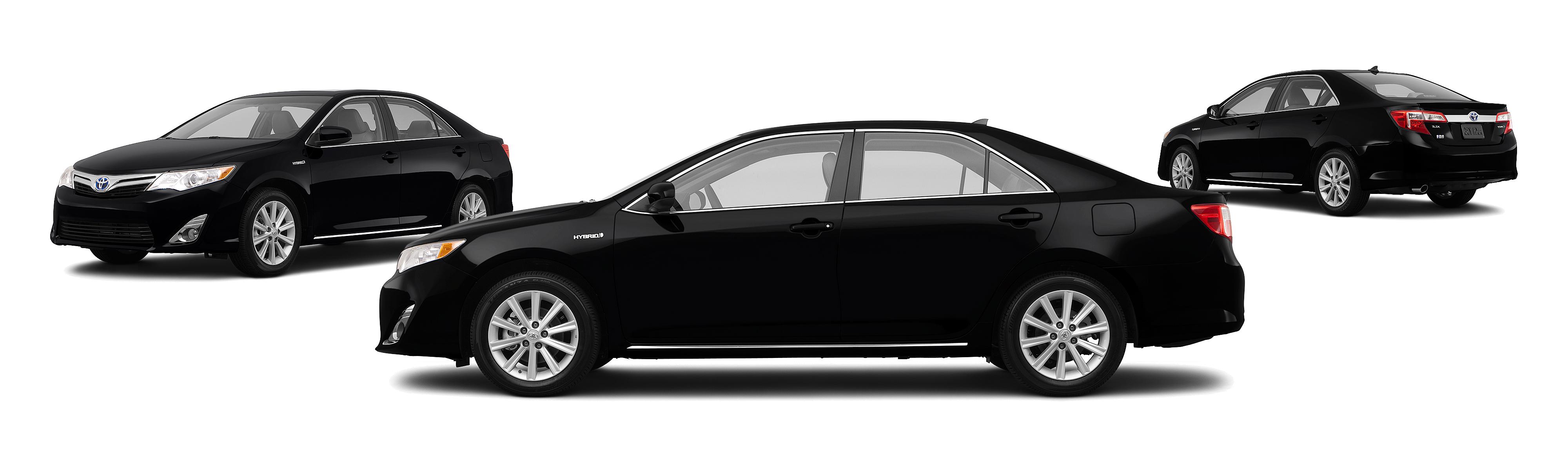 Image of 2012 Toyota Camry Hybrid XLE 4dr Sedan