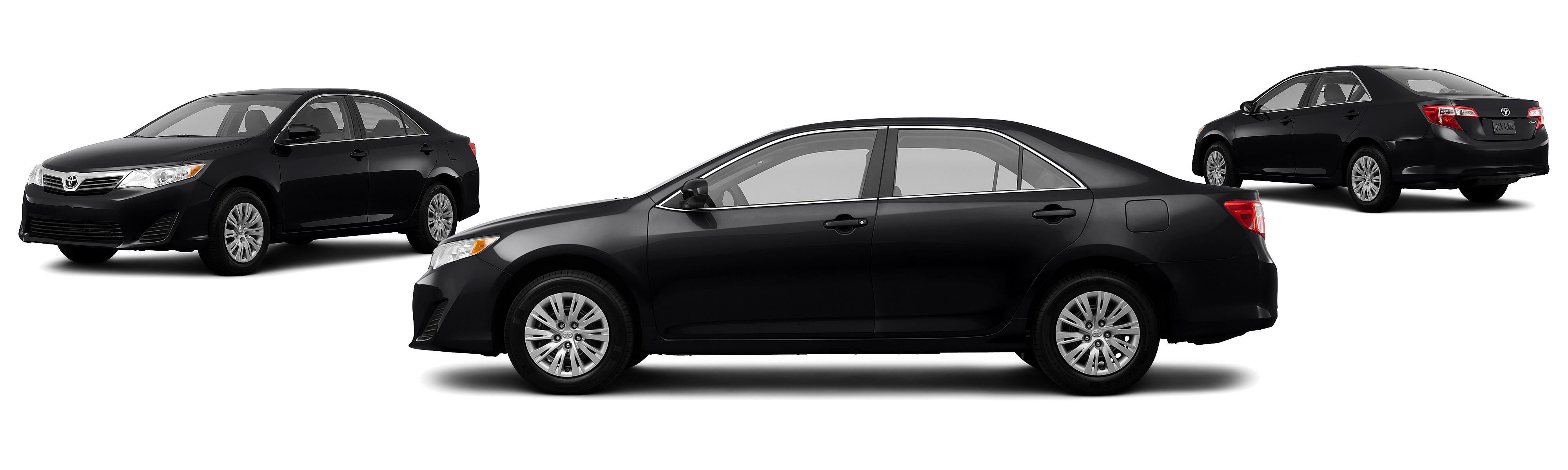 Image of 2012 Toyota Camry L 4dr Sedan