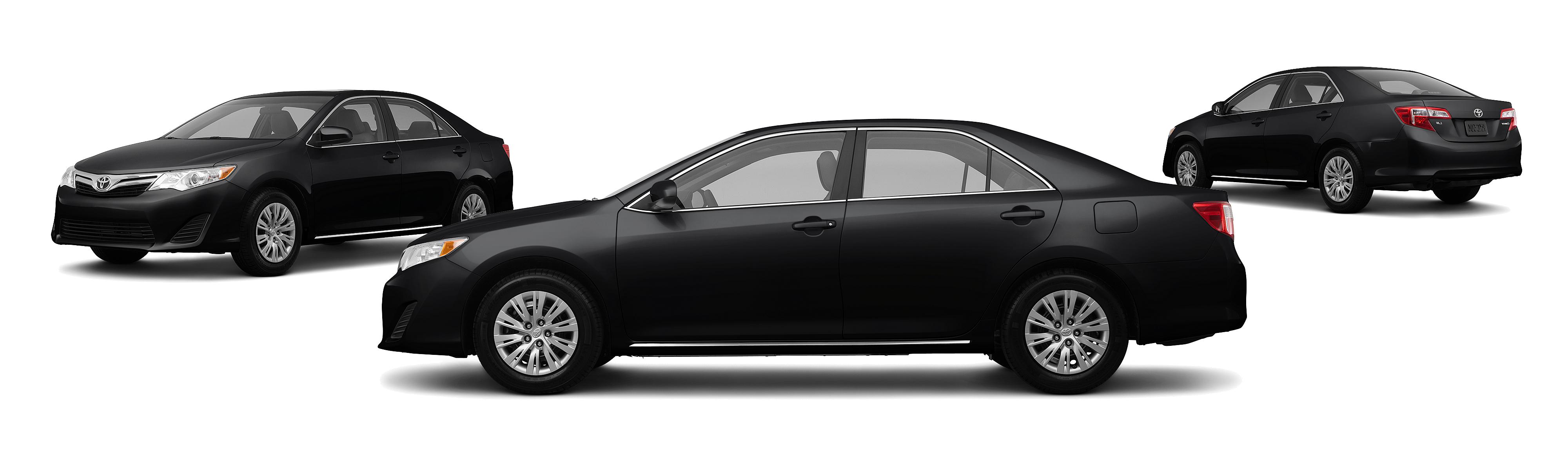 Image of 2012 Toyota Camry LE 4dr Sedan