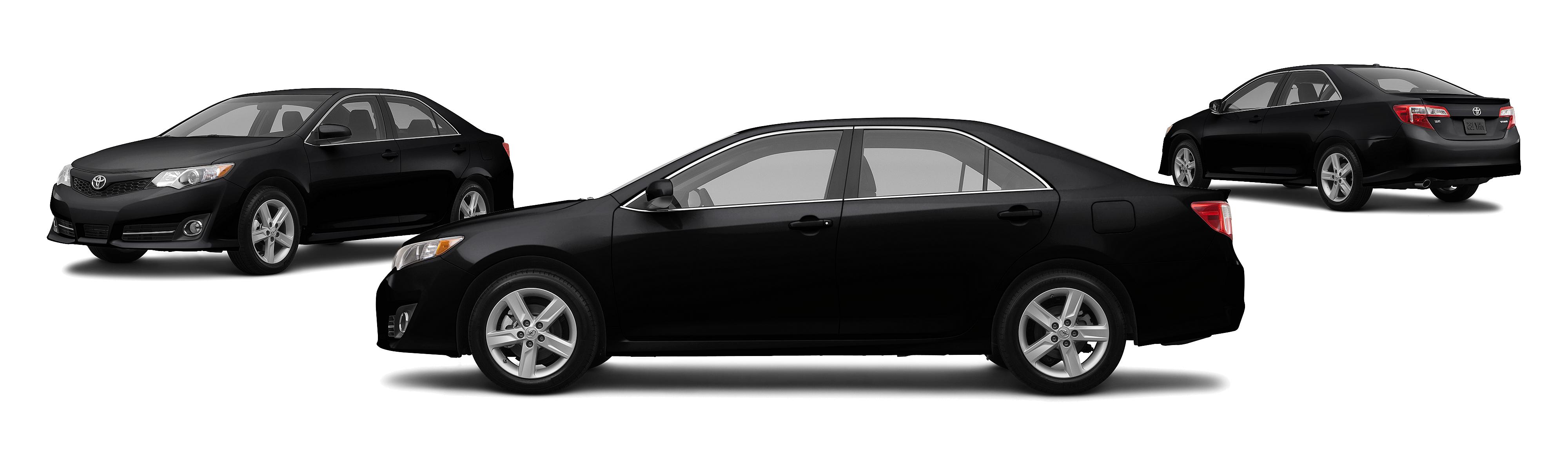 Image of 2012 Toyota Camry SE 4dr Sedan