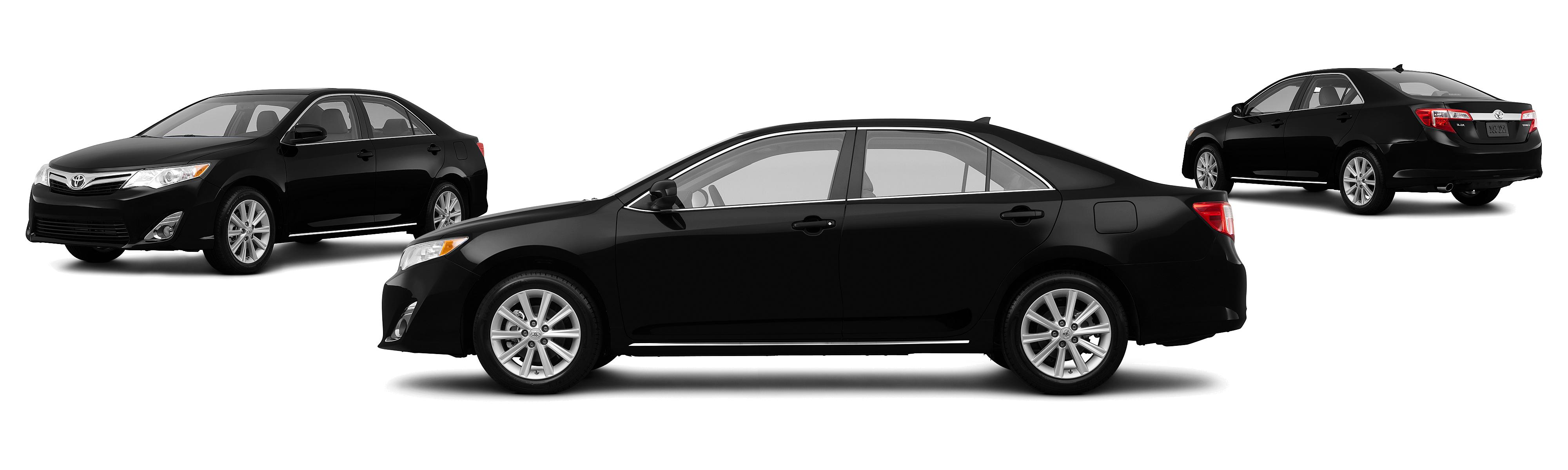 Image of 2012 Toyota Camry XLE V6 4dr Sedan