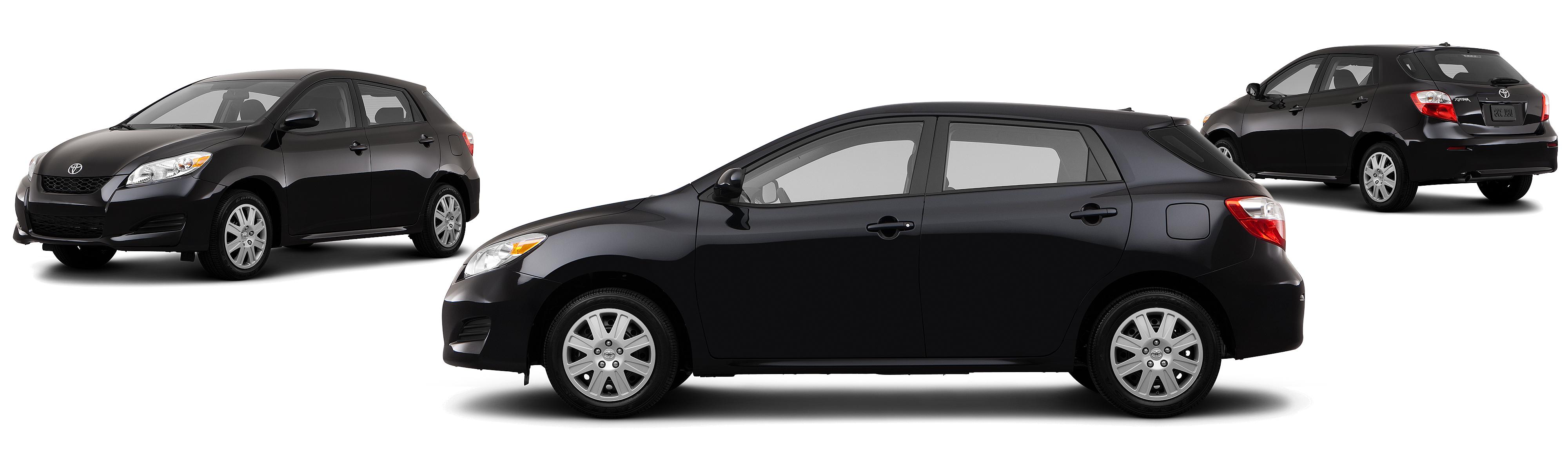 Image of 2012 Toyota Matrix L 4dr Wagon 4A