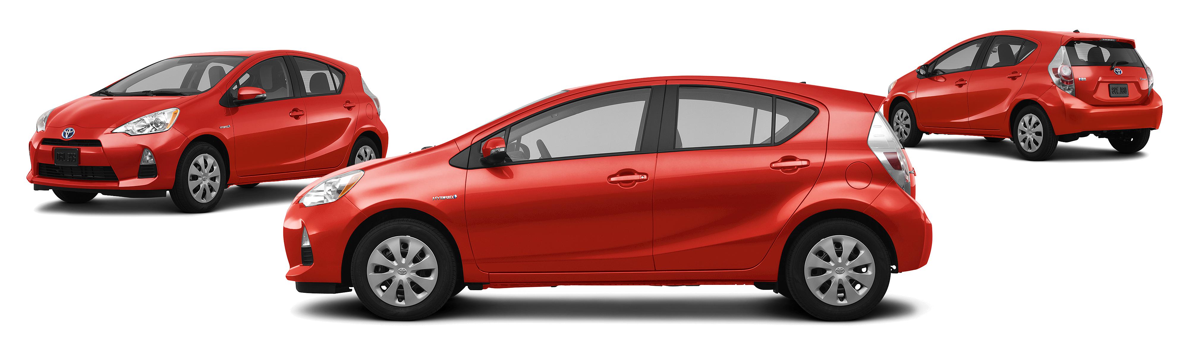 Image of 2012 Toyota Prius c Two 4dr Hatchback