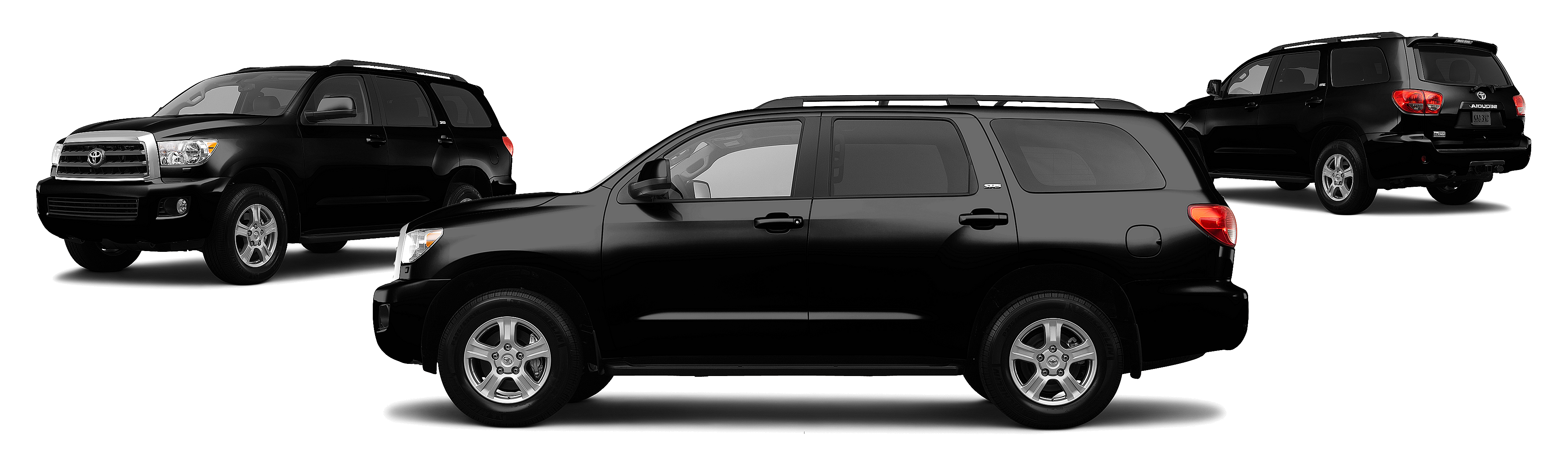 Image of 2012 Toyota Sequoia 4x4 SR5 4dr SUV (4.6L V8)
