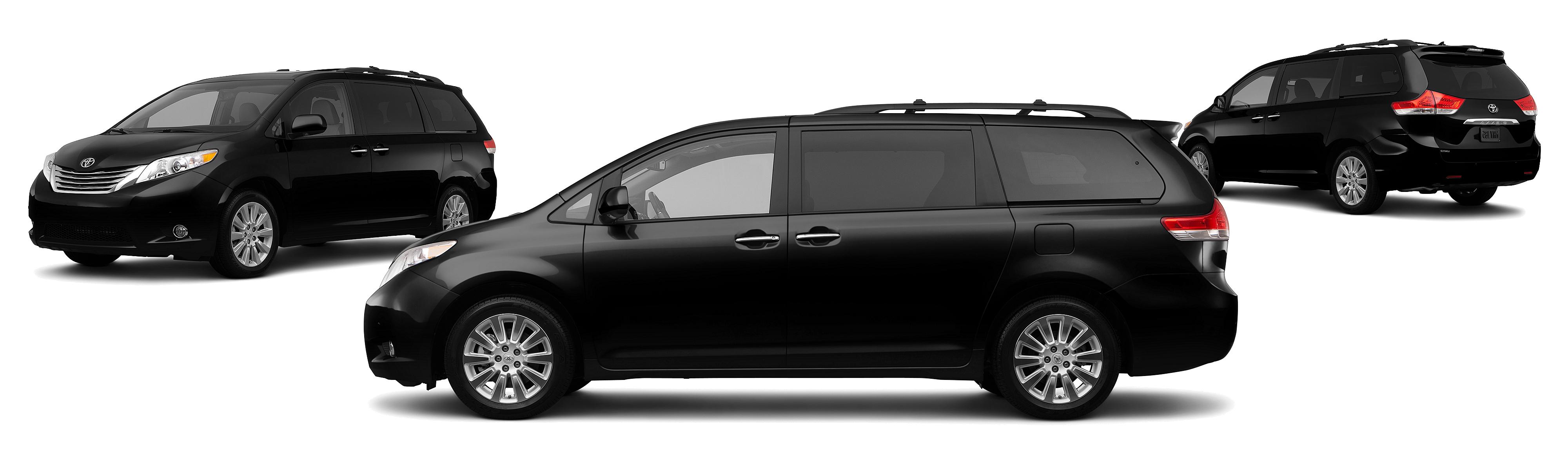 Image of 2012 Toyota Sienna LE 7-Passenger Auto Access Seat 4dr Mini-Van