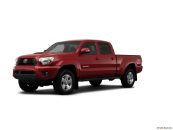 Thumbnail image of 2012 Toyota Tacoma at Morristown Chevrolet