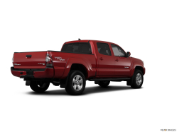 Thumbnail image of 2012 Toyota Tacoma at Morristown Chevrolet