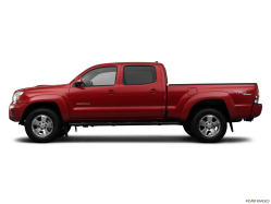 Thumbnail image of 2012 Toyota Tacoma at Morristown Chevrolet