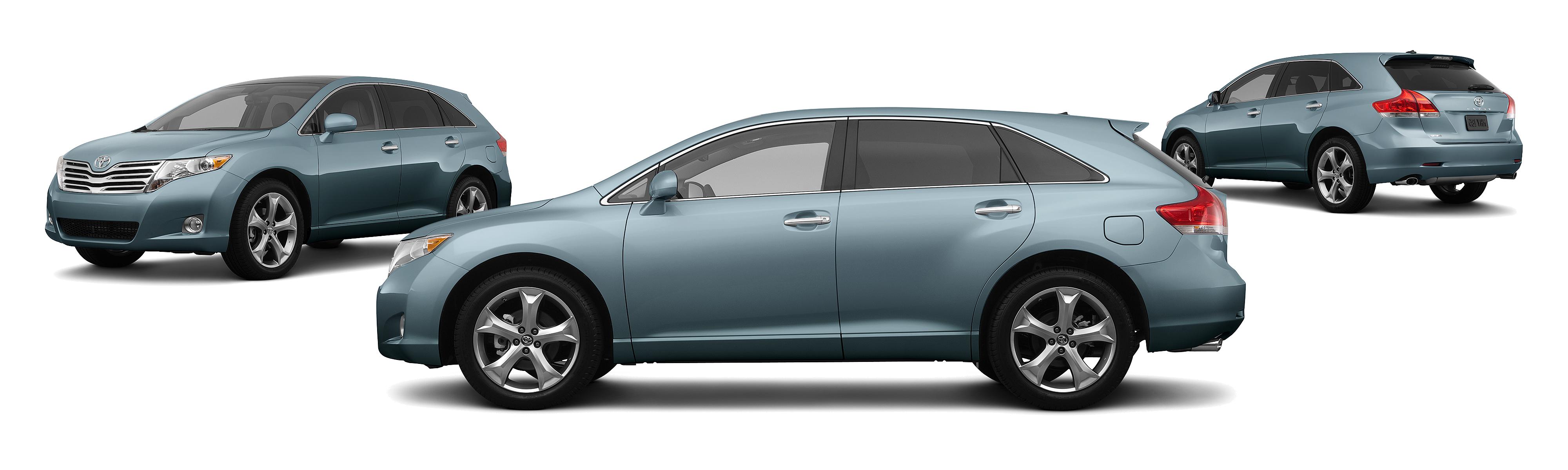 Image of 2012 Toyota Venza AWD Limited V6 4dr Crossover
