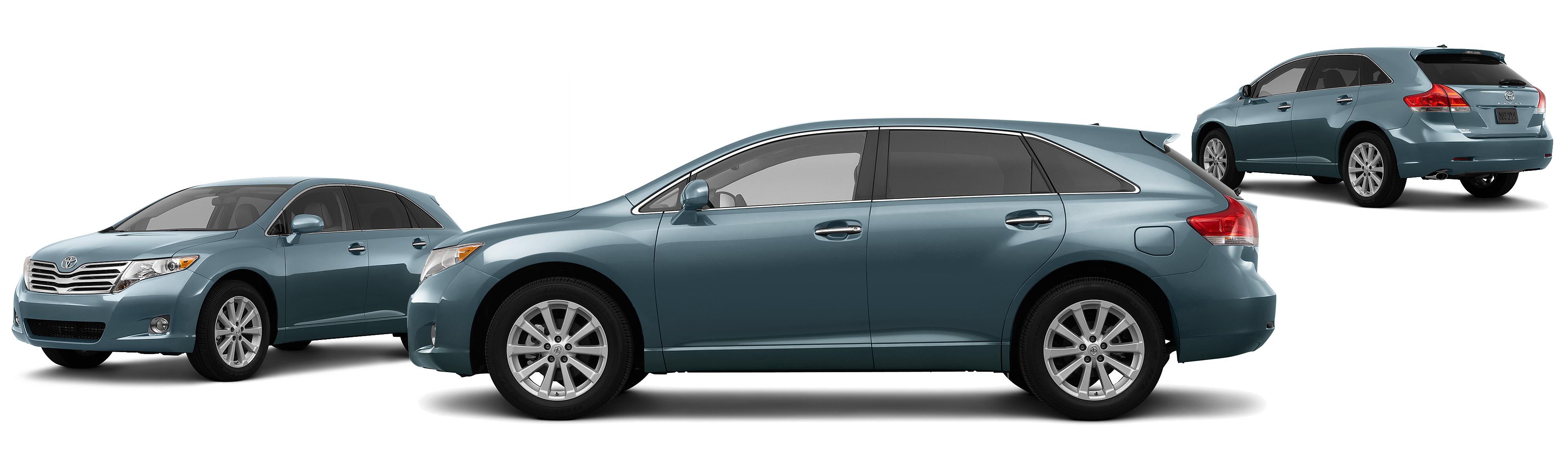 Image of 2012 Toyota Venza AWD XLE V6 4dr Crossover