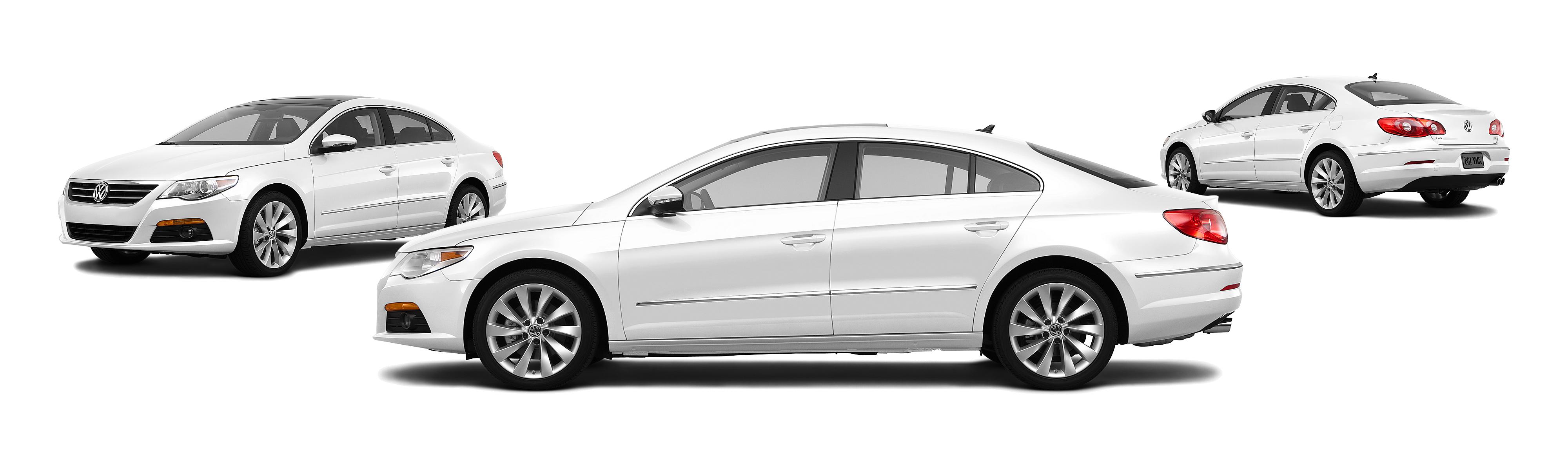Image of 2012 Volkswagen CC AWD VR6 4Motion Executive 4dr Sedan