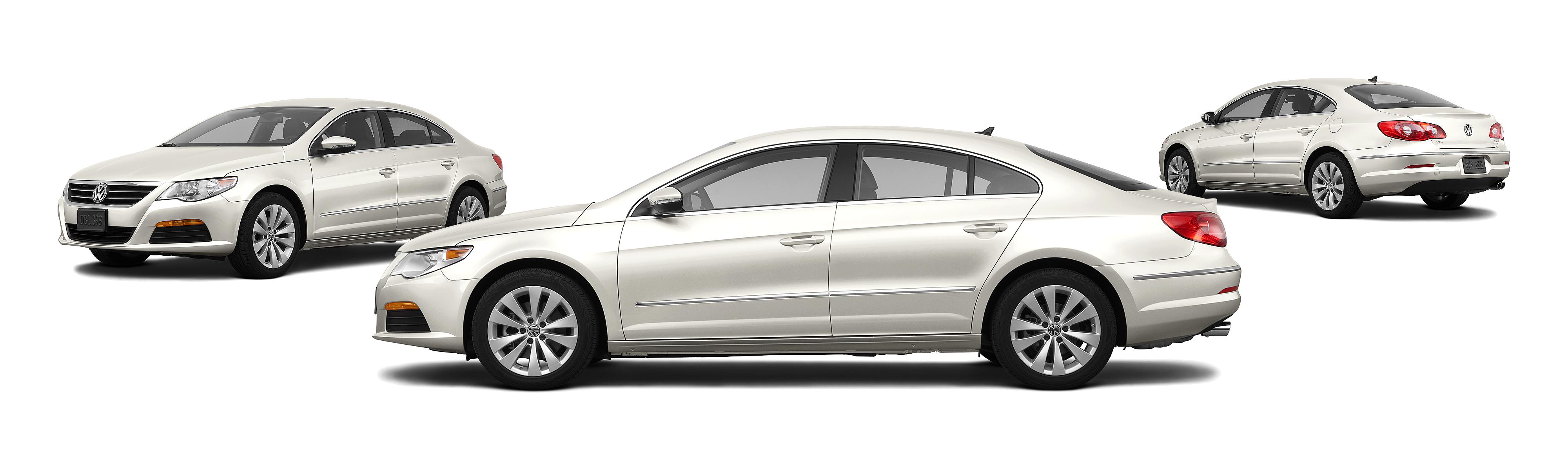 Image of 2012 Volkswagen CC R-Line PZEV 4dr Sedan 6A