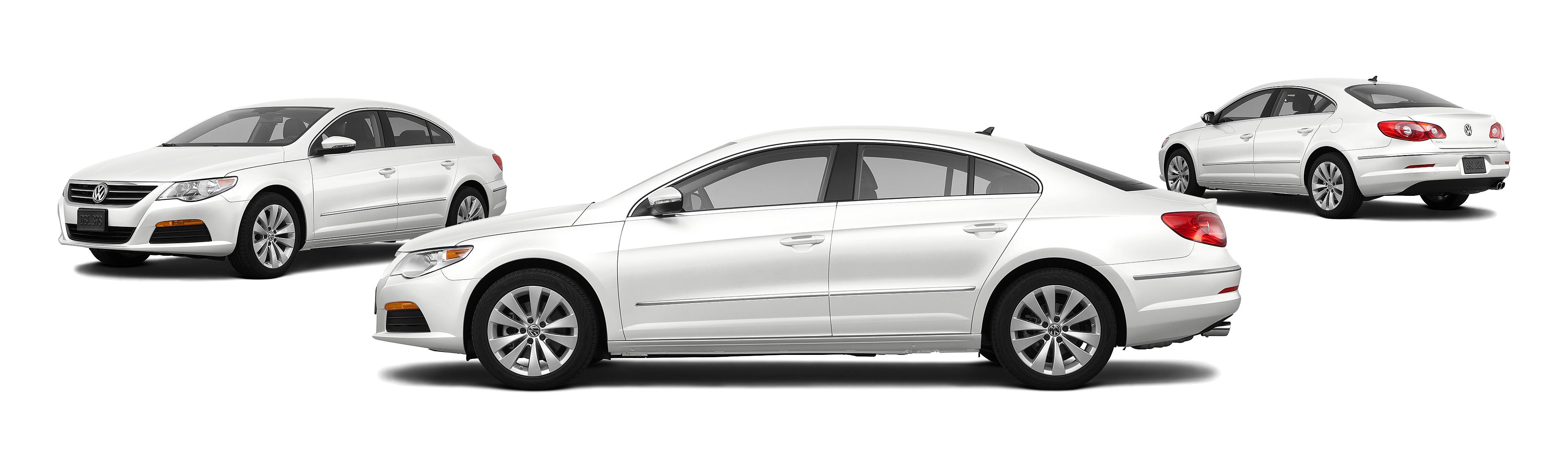 Image of 2012 Volkswagen CC Sport PZEV 4dr Sedan 6A