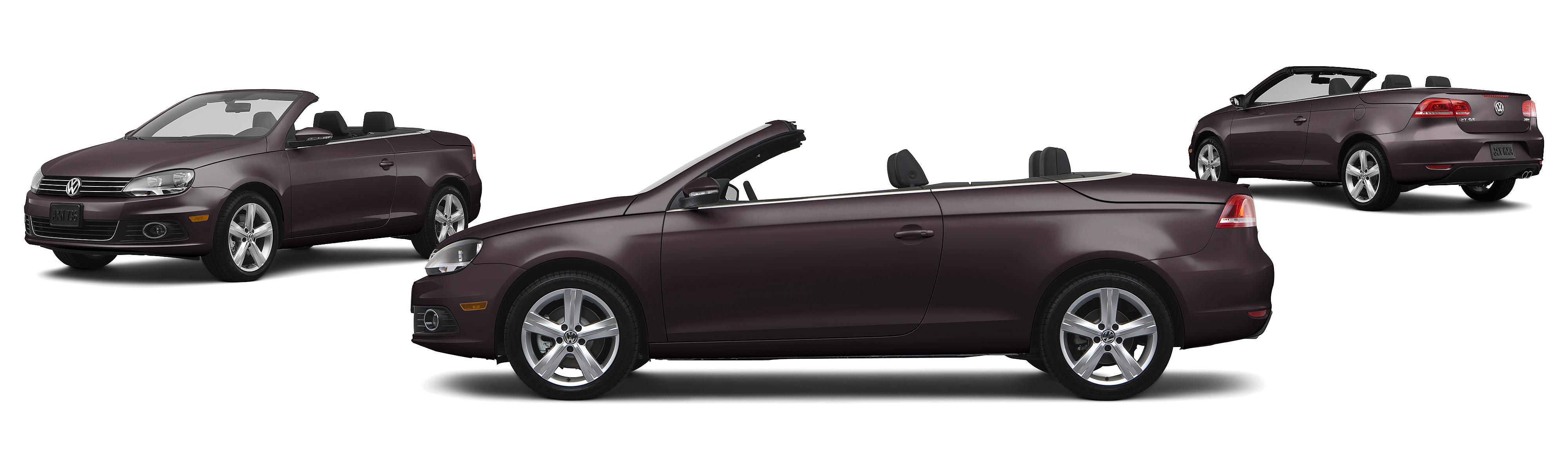 Image of 2012 Volkswagen Eos Executive SULEV 2dr Convertible