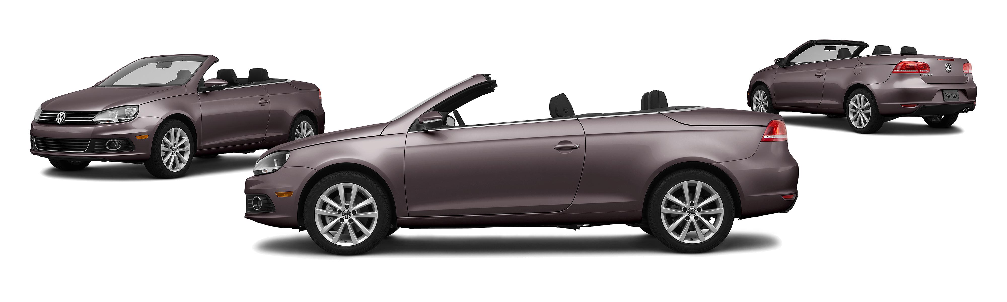 Image of 2012 Volkswagen Eos Komfort SULEV 2dr Convertible