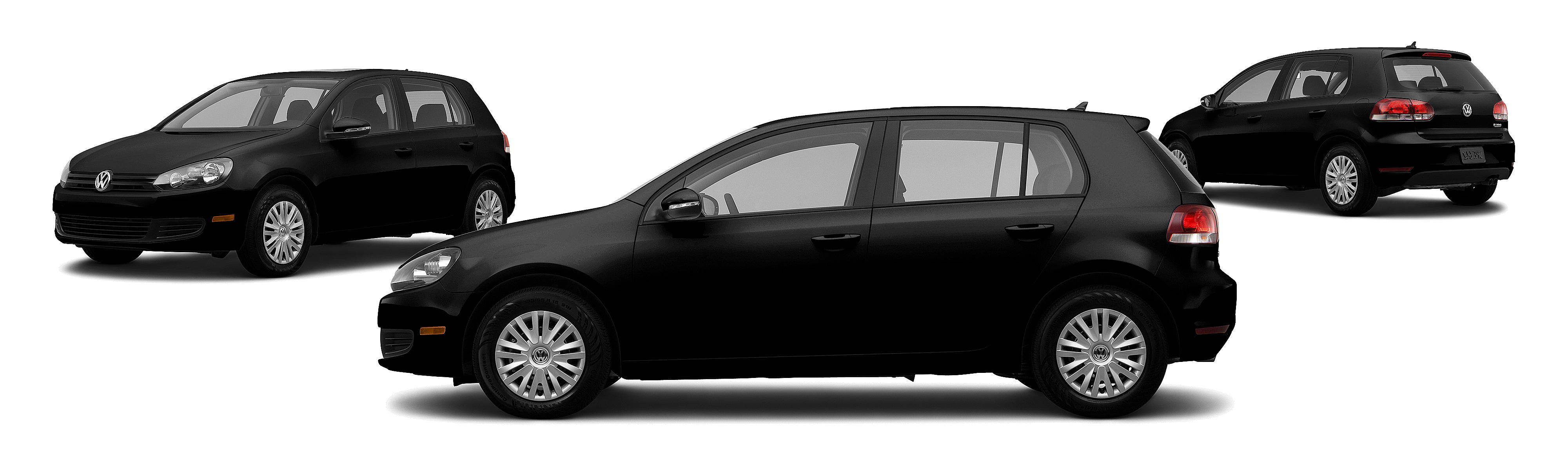 Image of 2012 Volkswagen Golf 2.5L PZEV 4dr Hatchback 6A