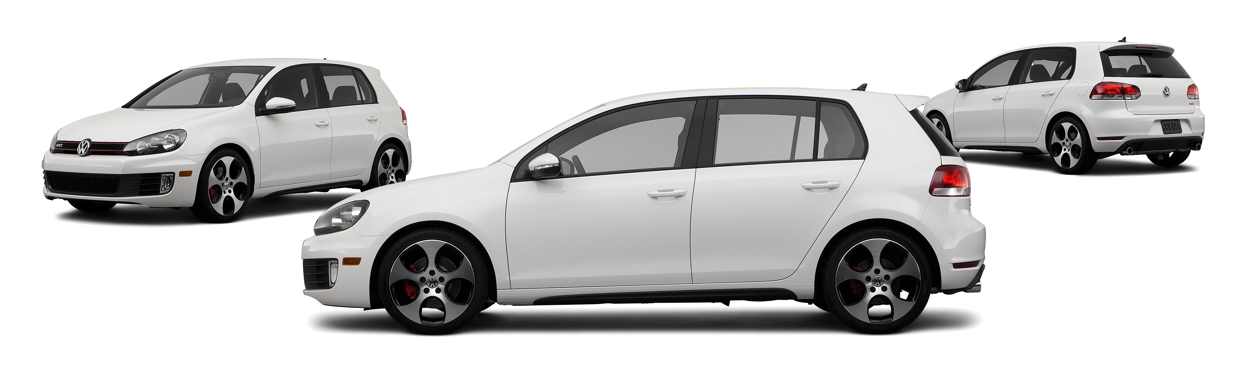 Image of 2012 Volkswagen GTI Base 4dr Hatchback 6A