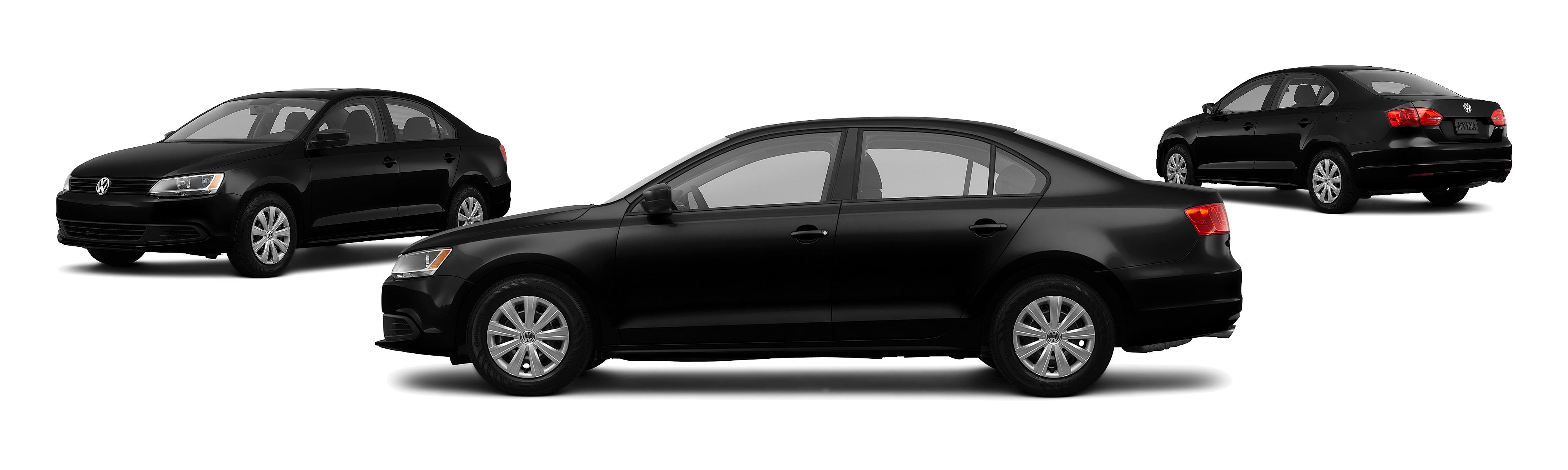 Image of 2012 Volkswagen Jetta Base 4dr Sedan 6A